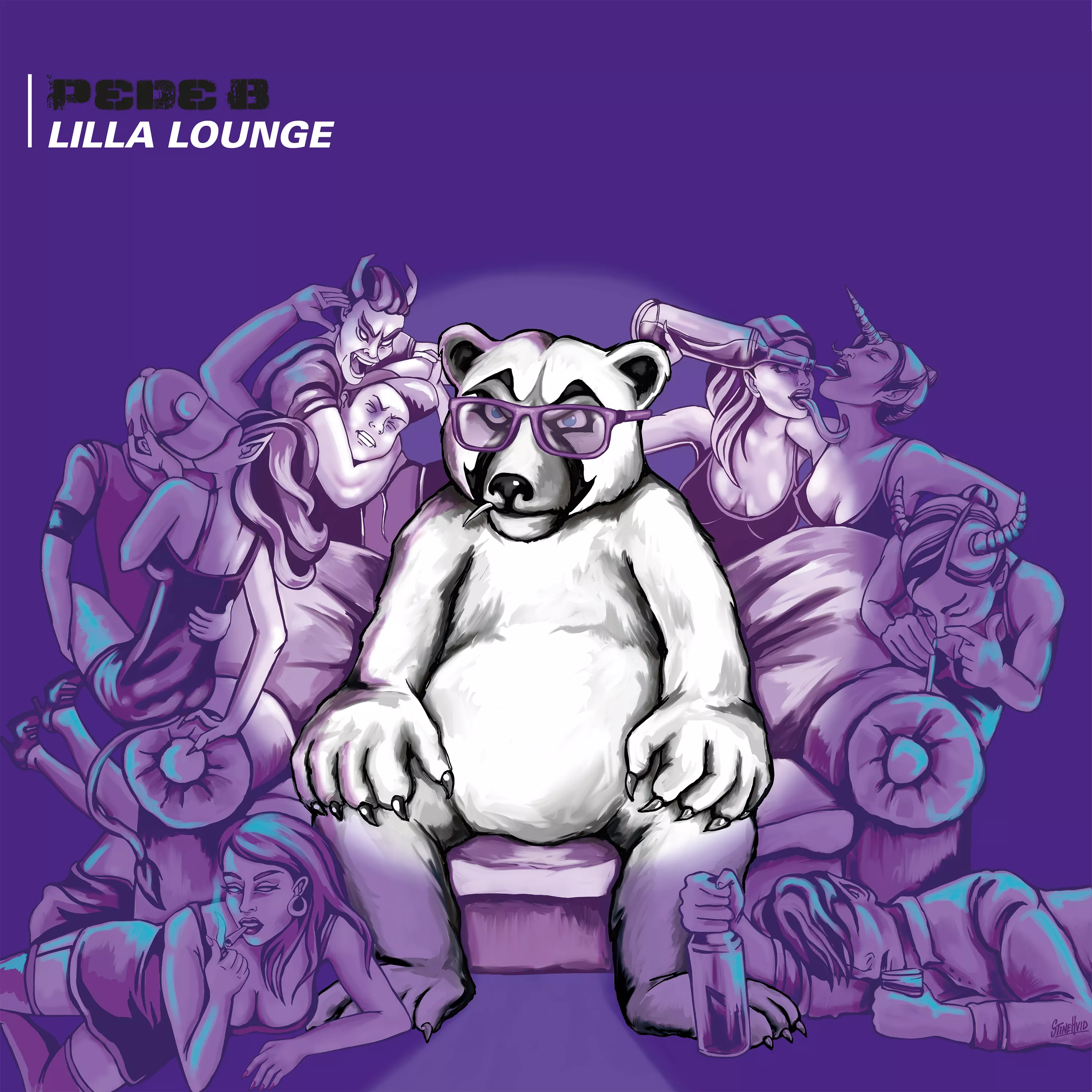 Lilla Lounge - Pede B