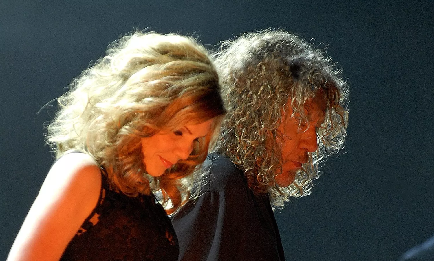 Hør ny single med Robert Plant og Alison Krauss 