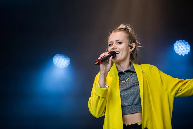 Masser af ungt dansk talent på Tivolis Offspring Festival 