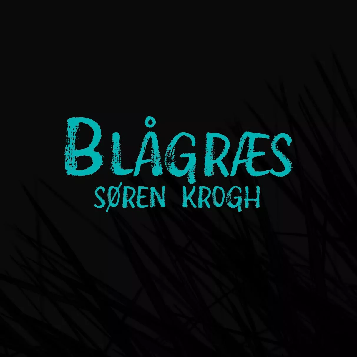 Blågræs - Søren Krogh