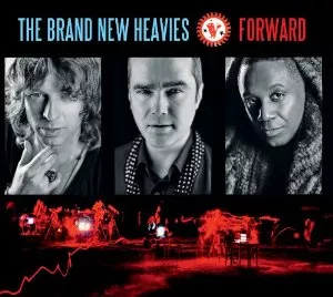 Forward - Brand New Heavies