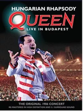 Hungarian Rhapsody - Live in Budapest - Queen
