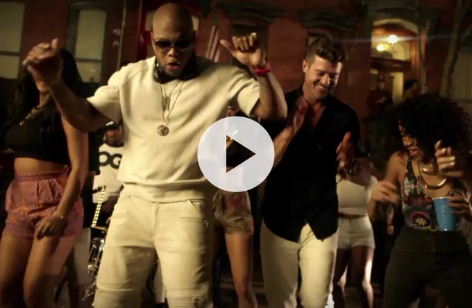 Dans sommeren ind til ny video fra Flo Rida – med dansk touch