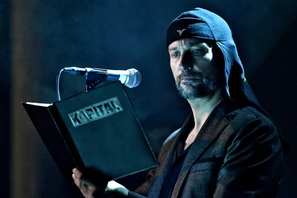 Laibach: Vi er på en mission, der aldrig slutter