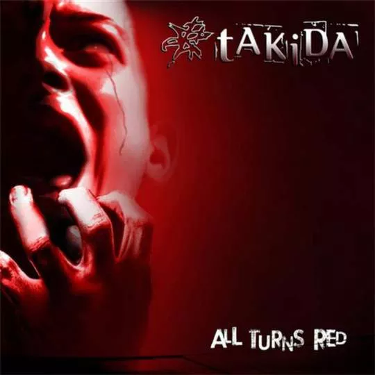 All Turns Red - Takida