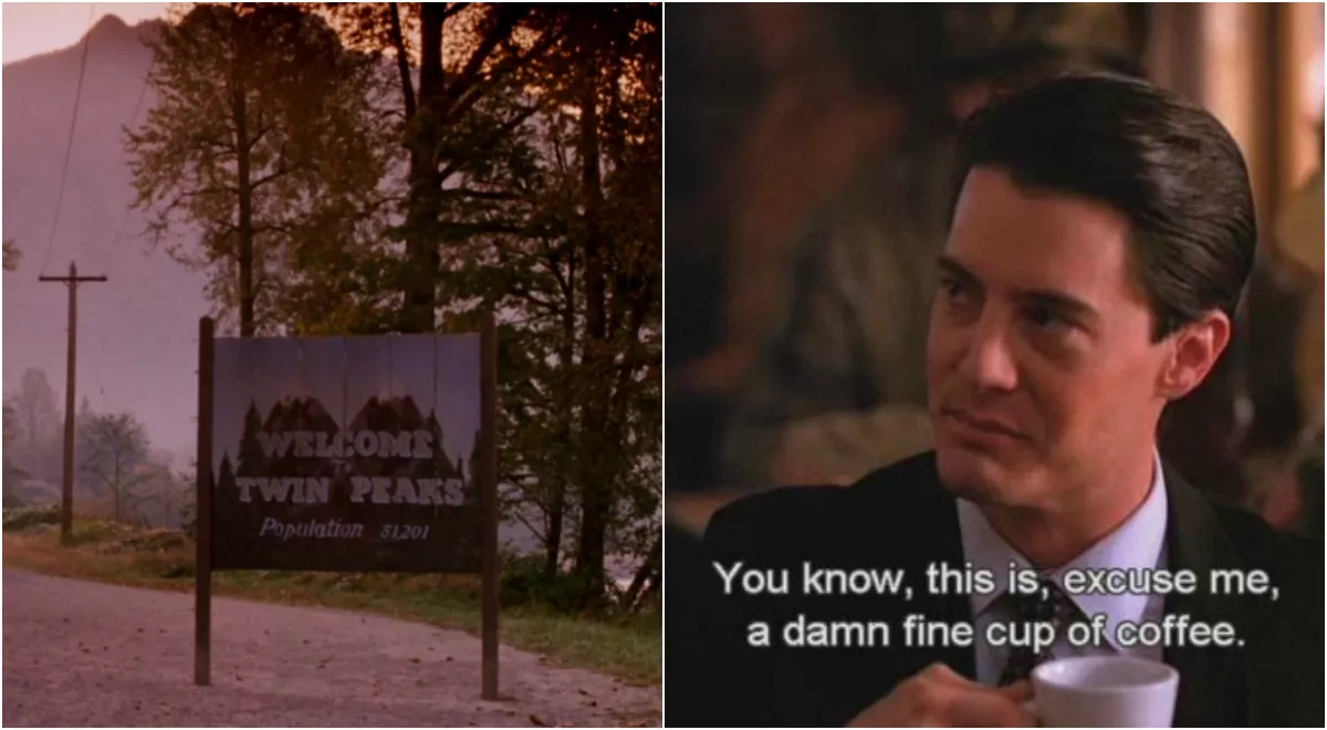 Agent Dale Cooper från Twin Peaks släpper spellista för kaffepausen