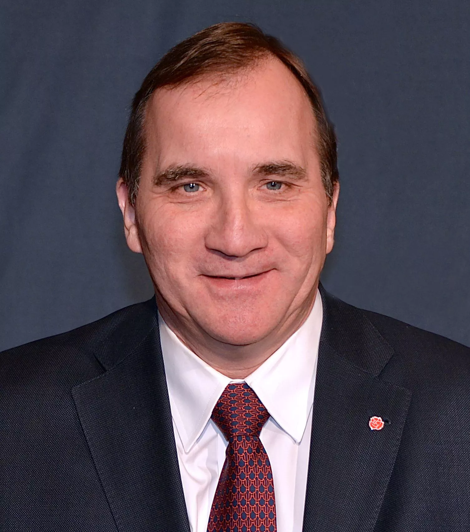 Stefan Löfven etta på topplista