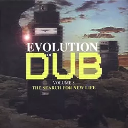 Evolution Of Dub Volume 8 - Diverse kunstnere