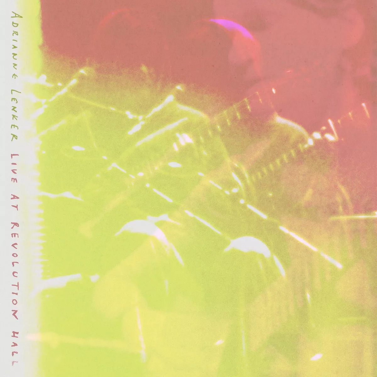 Live at Revolution Hall - Adrianne Lenker
