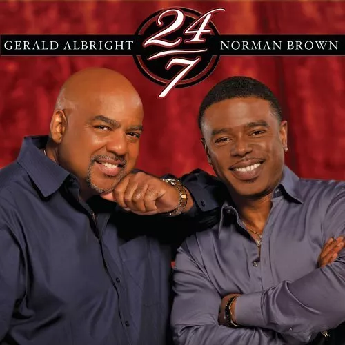 24/7 - Gerald Albright & Norman Brown