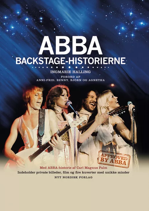 ABBA: Backstage-historierne - Ingmarie Halling & Carl Magnus Palm