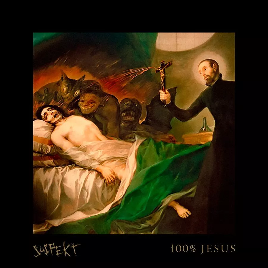 100% Jesus - Suspekt