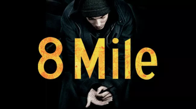 Giv dig hen til nuller-nostalgi med Eminem på det store lærred