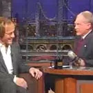 Warren Zevon gæster David Letterman til det måske sidste interview