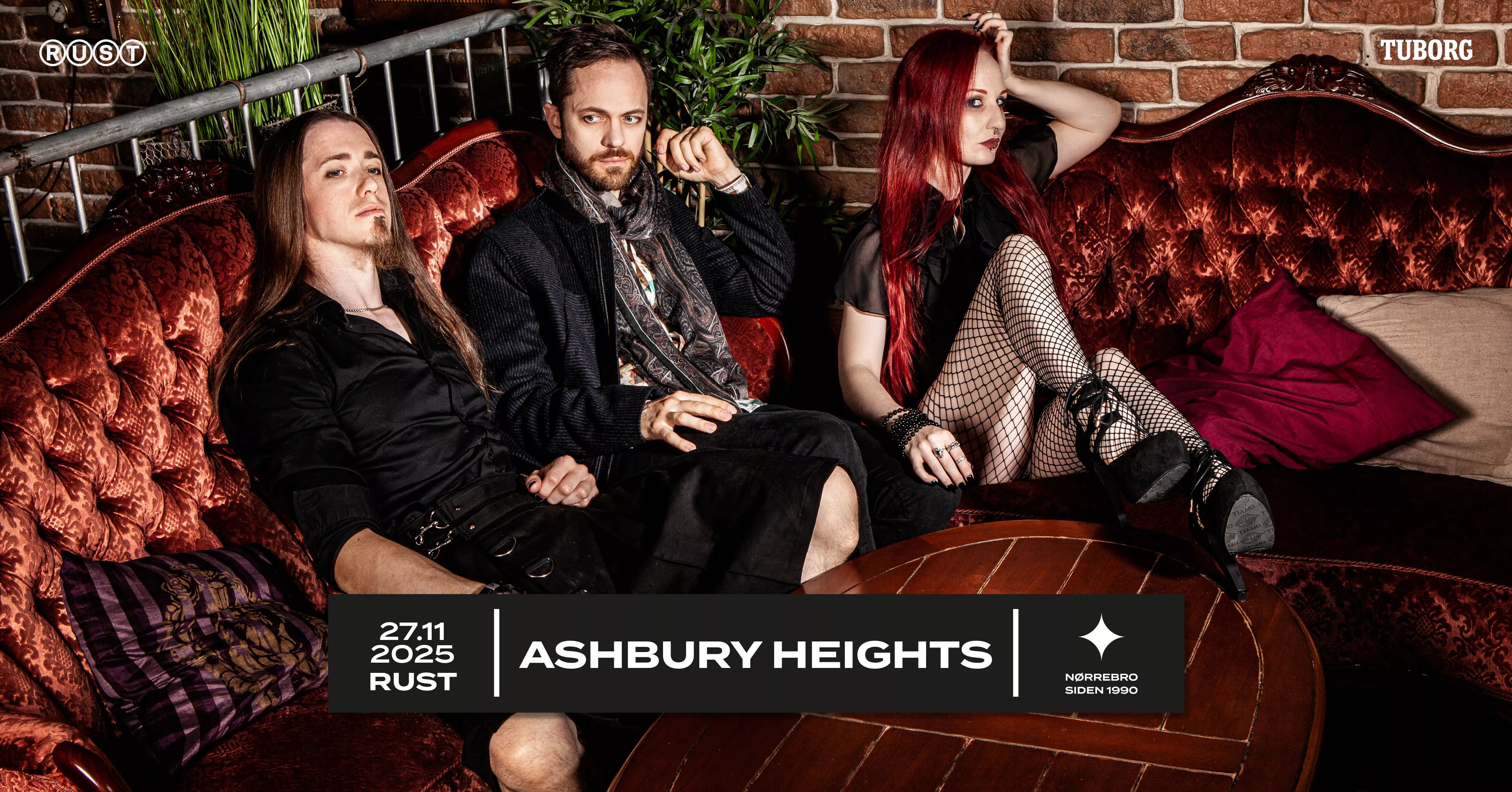 Ashbury Heights (SE)
