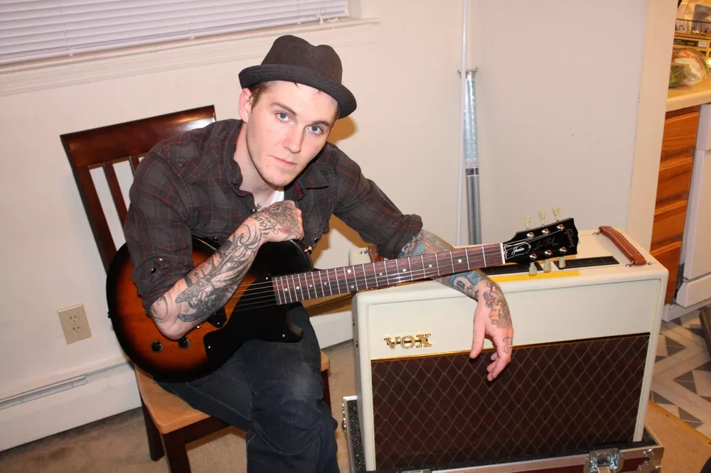 Gaslight Anthem ynglar av sig