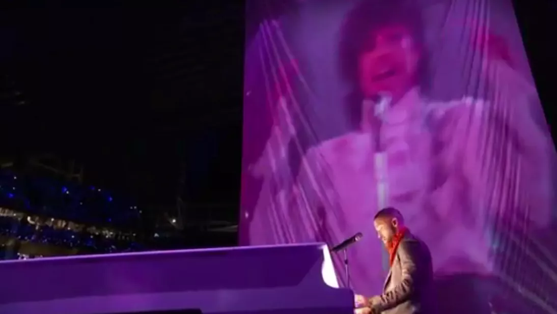 Se Timberlake synge duet med Prince i Super Bowl