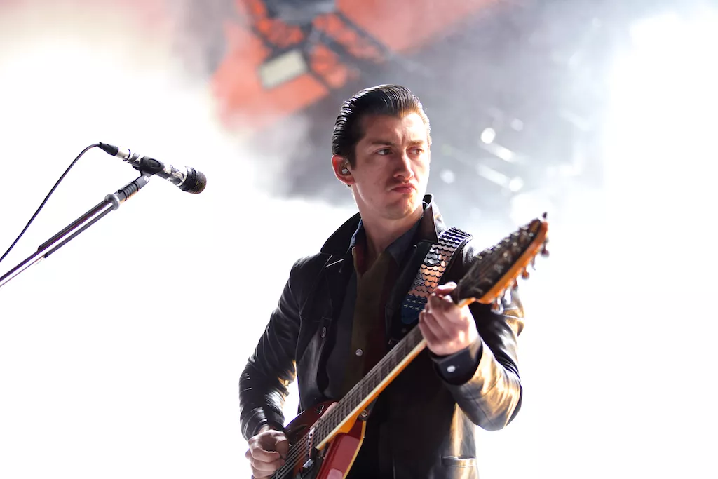 Arctic Monkeys kommer til Norge