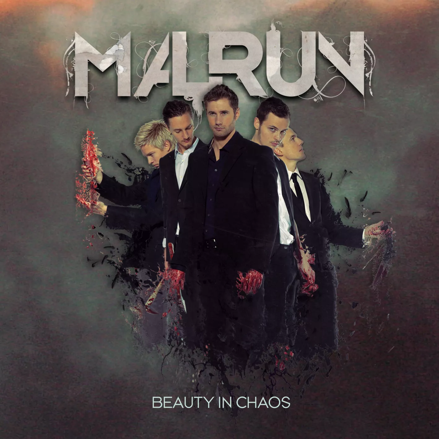 Beauty In Chaos - Malrun