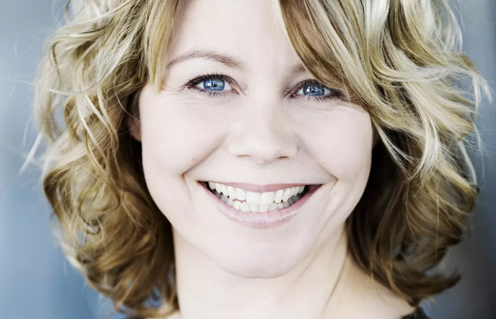 20 musikspørgsmål til Anne Louise Hassing