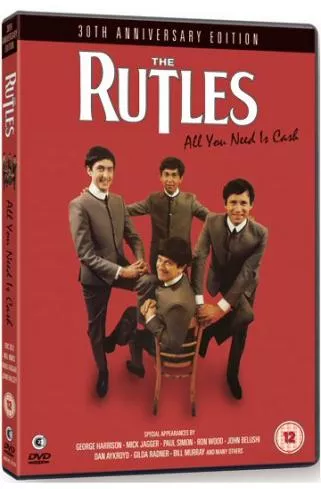 All You Need Is Cash - The Rutles