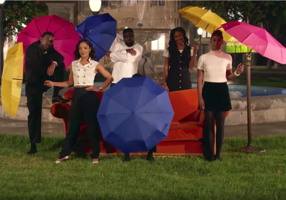 Videoen til Jay-Z's Moonlight kan nu ses af alle