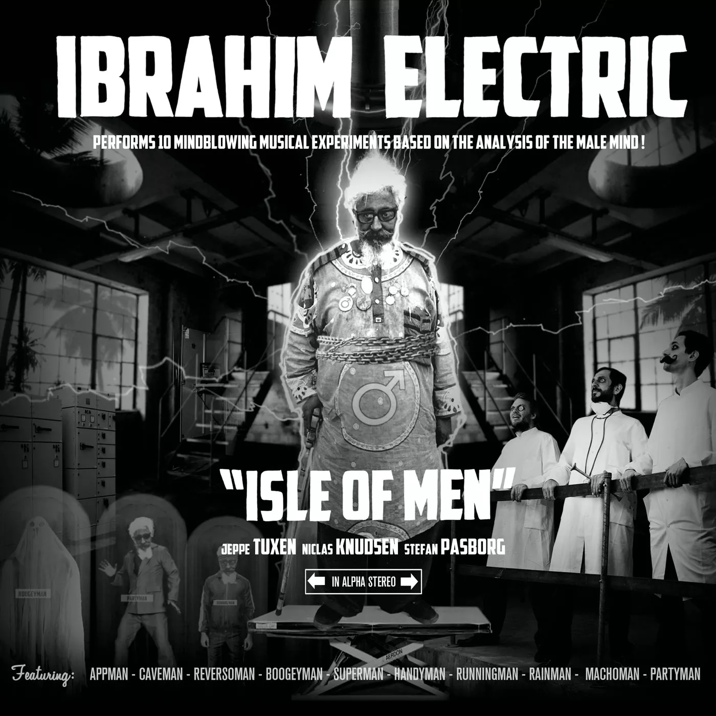 Isle Of Men - Ibrahim Electric