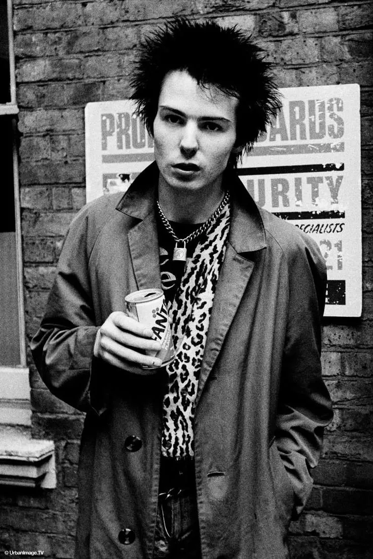 Johnny Rotten erkender sig skyldig i Sid Vicious' død