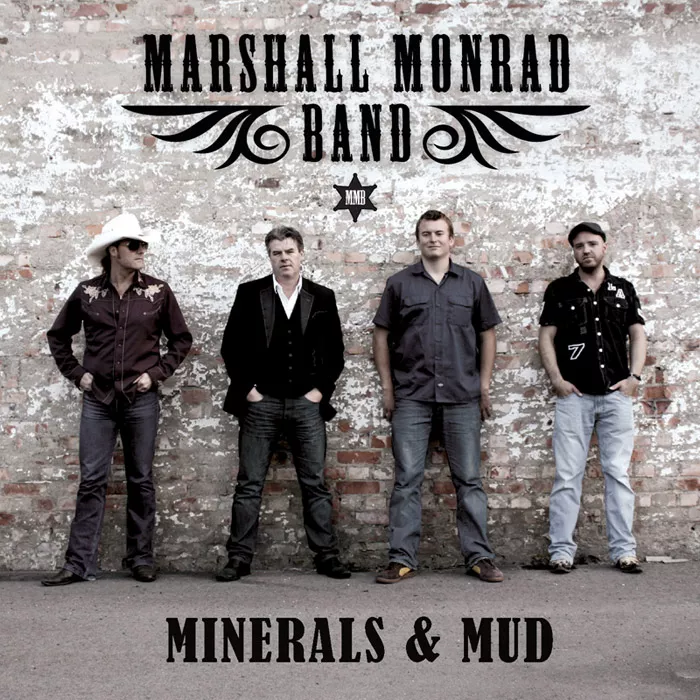 Minerals & Mud - Marshall Monrad Band