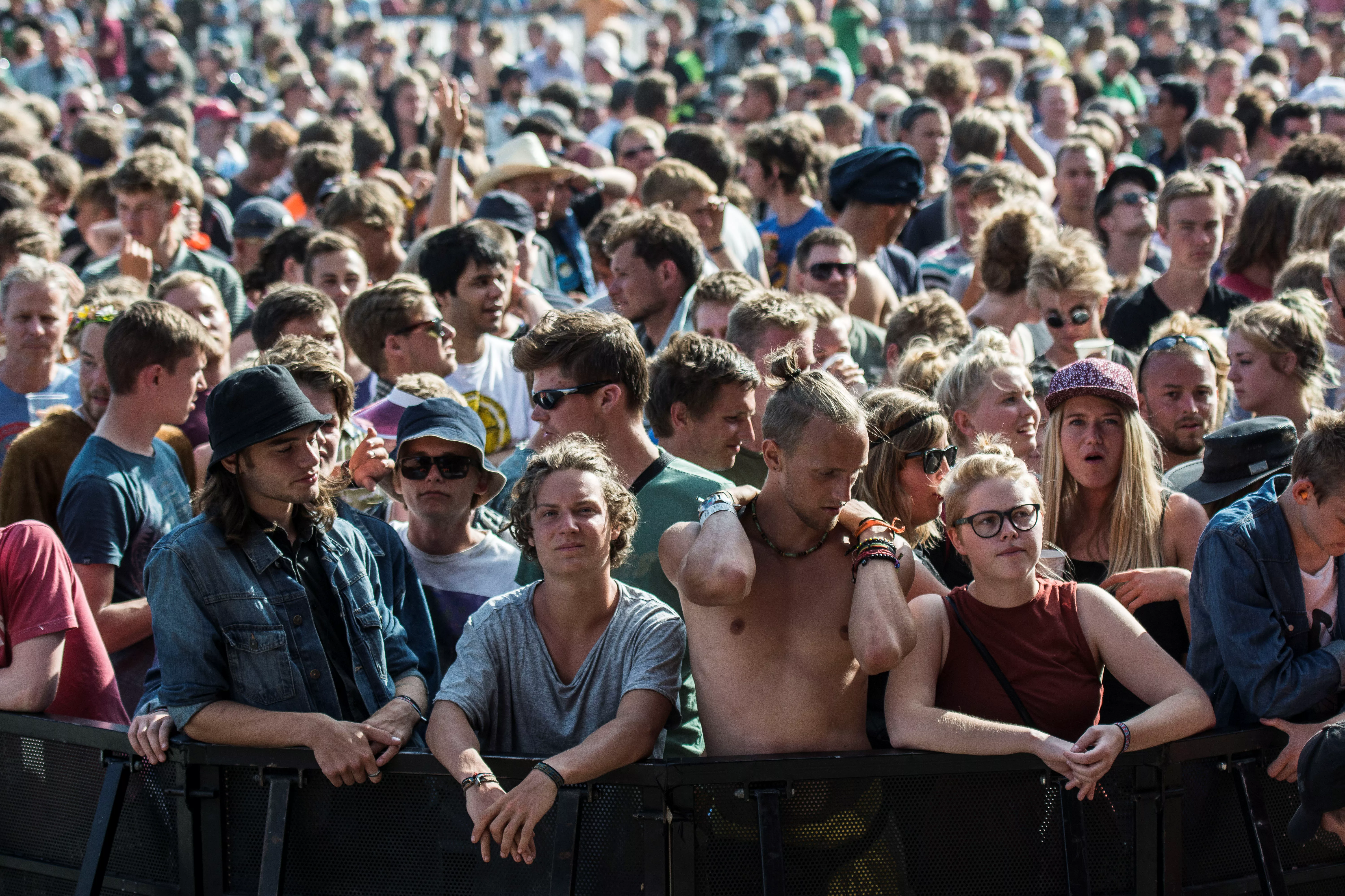 Roskilde Festival offentliggør hovednavn – og 18 andre