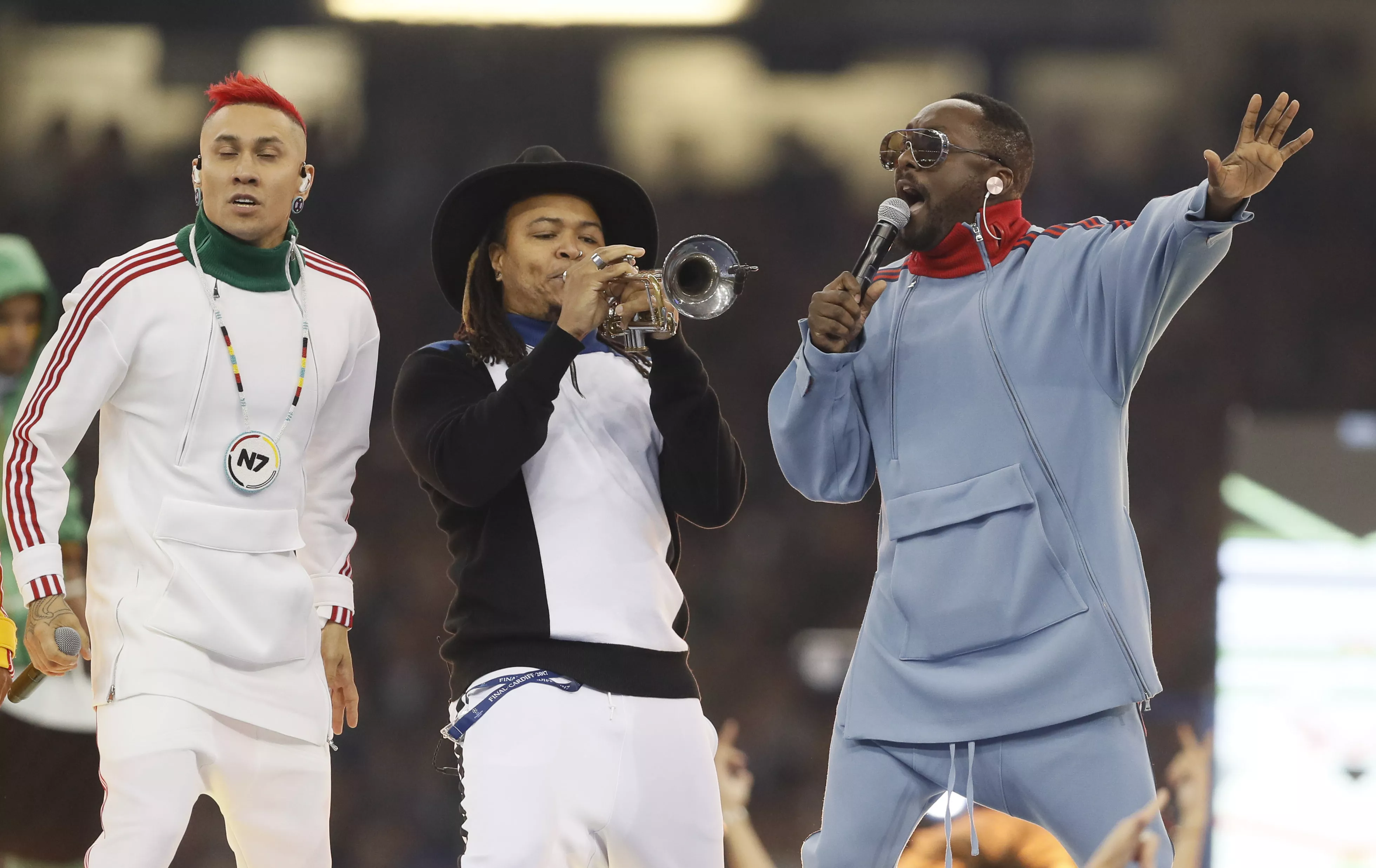 Hiphop-gruppen vender tilbake – og samarbeider med Nile Rodgers