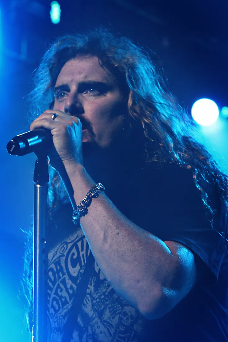 Progressive Nation: Dream Theater med Opeth, Bigelf og Unexcept: KB Hallen, København