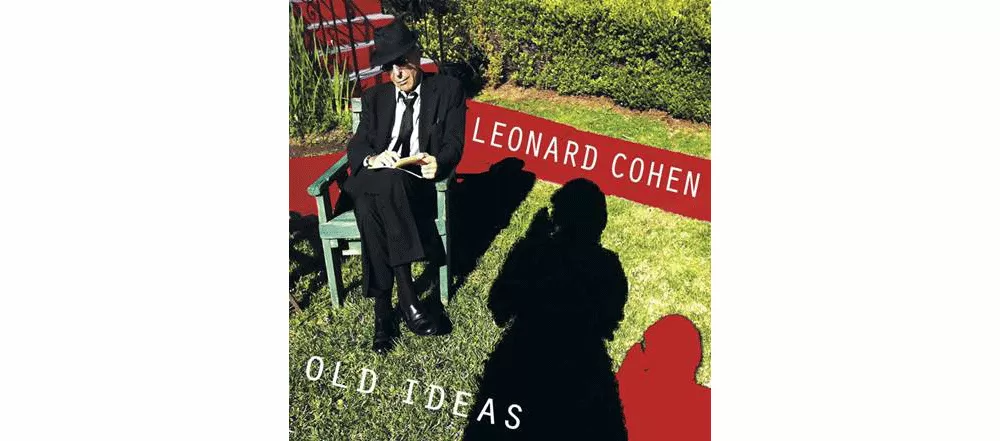 Hør ny Leonard Cohen-sang
