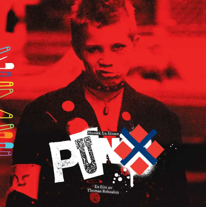 Punx - Musikk fra Filmen - Diverse Artister