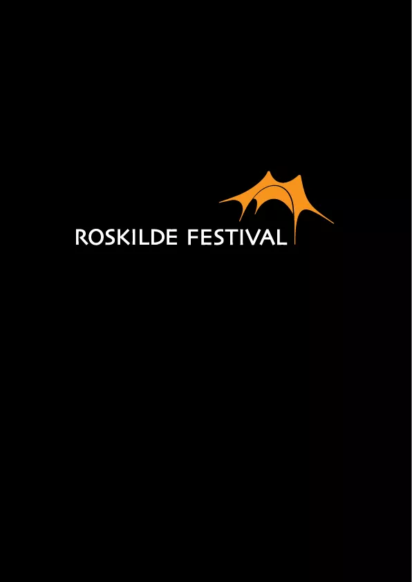 Roskilde Festival klar med spilleplan