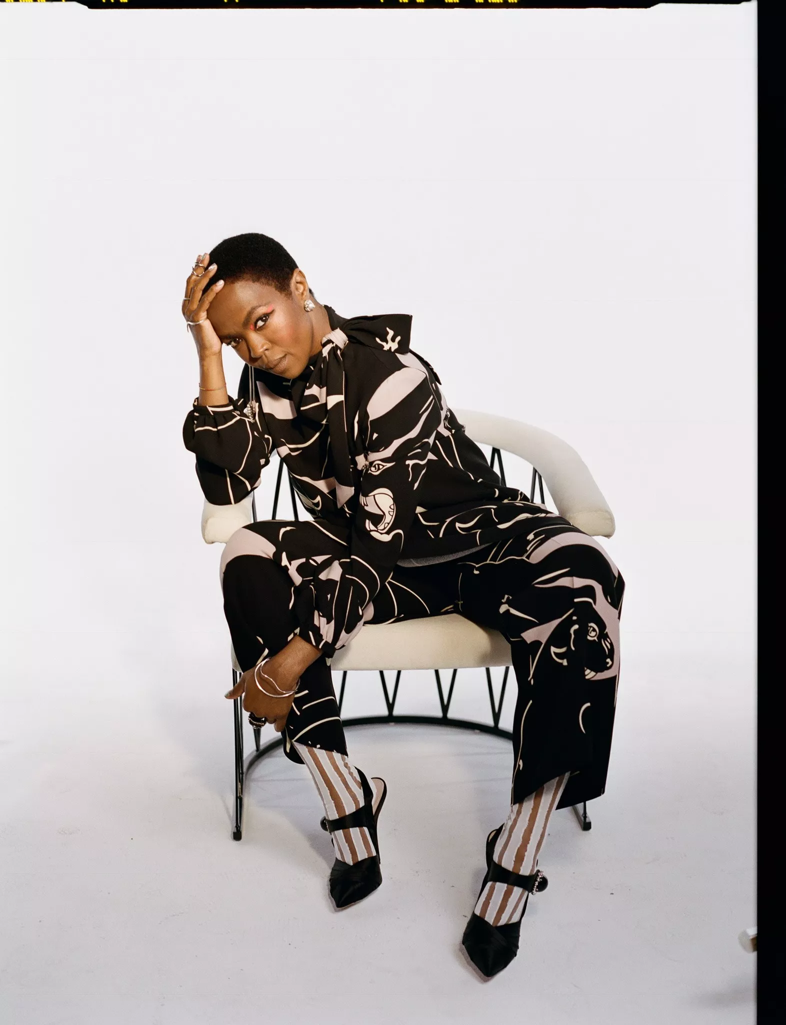 Ms. Lauryn Hill spelar upp klassiskt album i Sverige