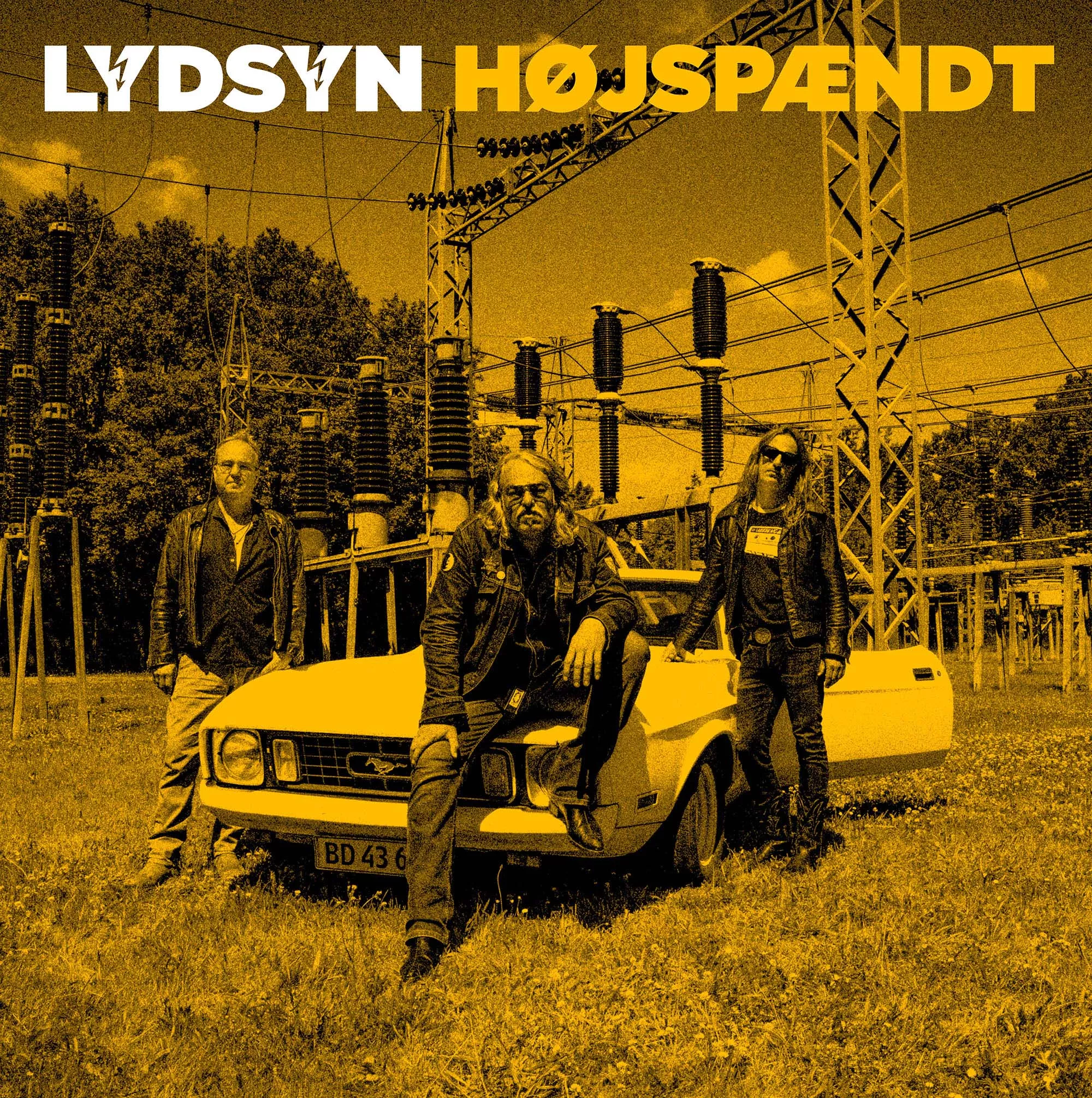 Højspændt - Lydsyn