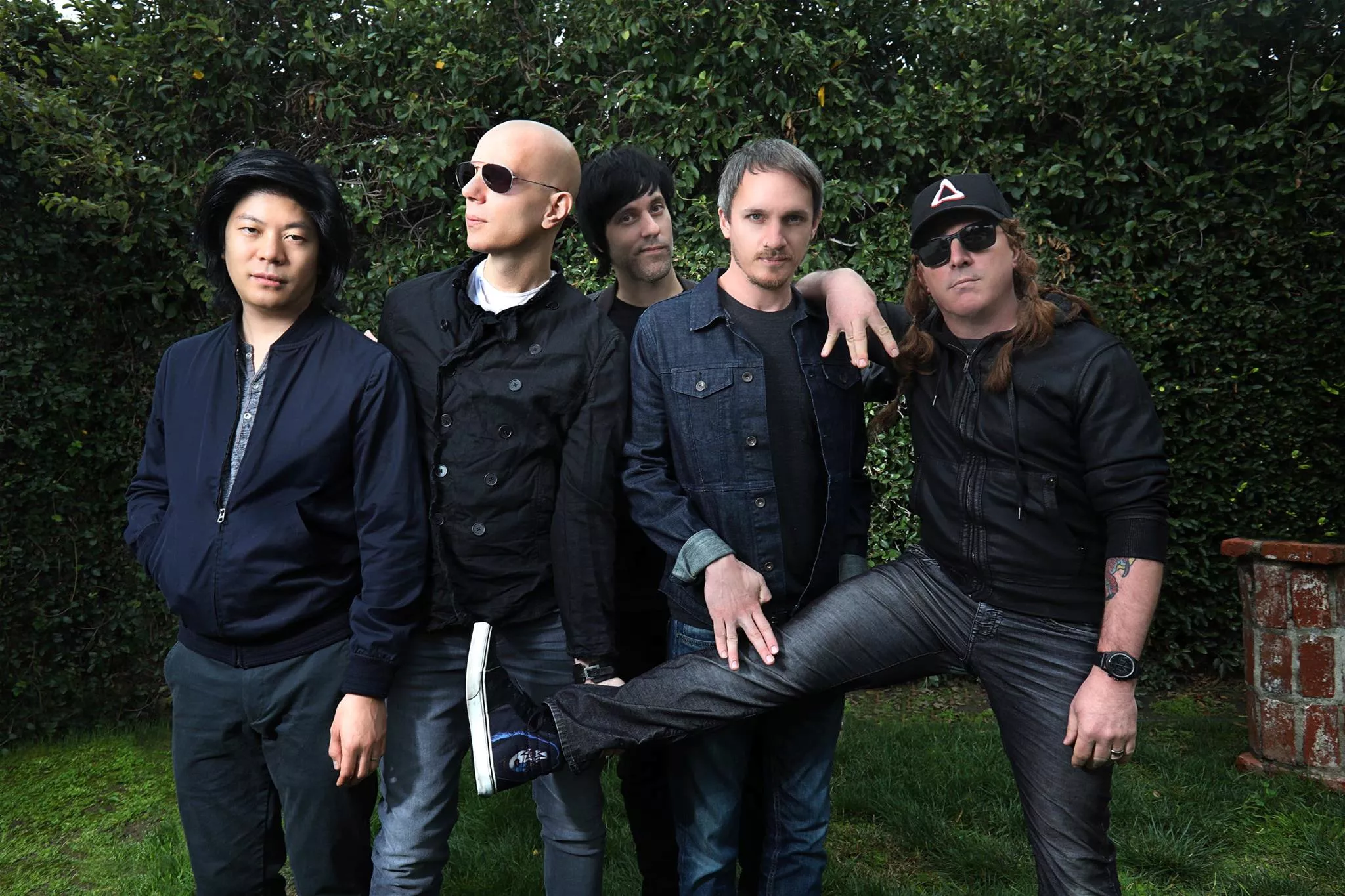 NorthSide-aktuelle A Perfect Circle tilbage med ny video