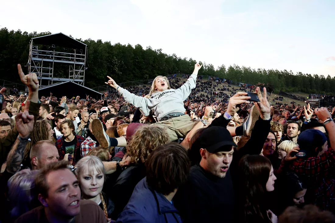 Copenhell-arrangør: Festivalen har været vores bedste til dato