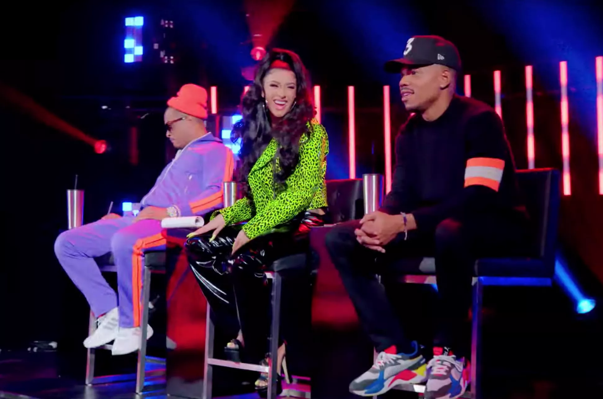 Netflix satser på talentshow – Cardi B, Chance the Rapper og T.I. er dommere