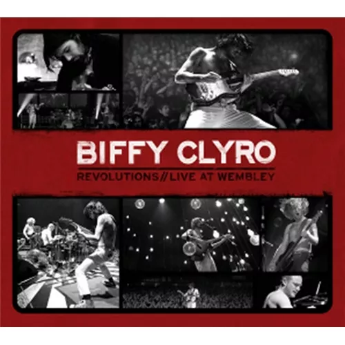 Revolutions - Live At Wembley - Biffy Clyro