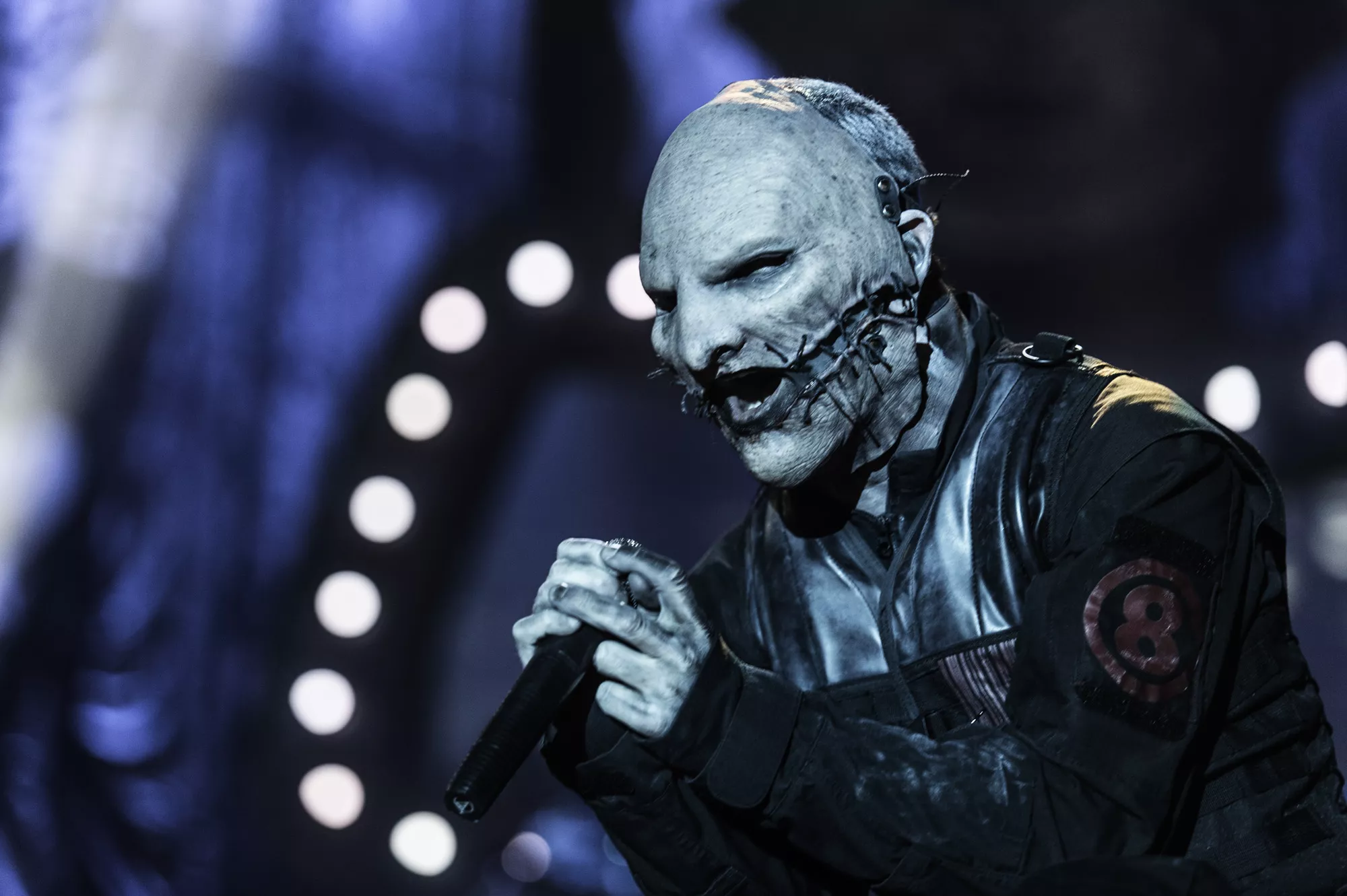 BREAKING: Ny låt med Slipknot