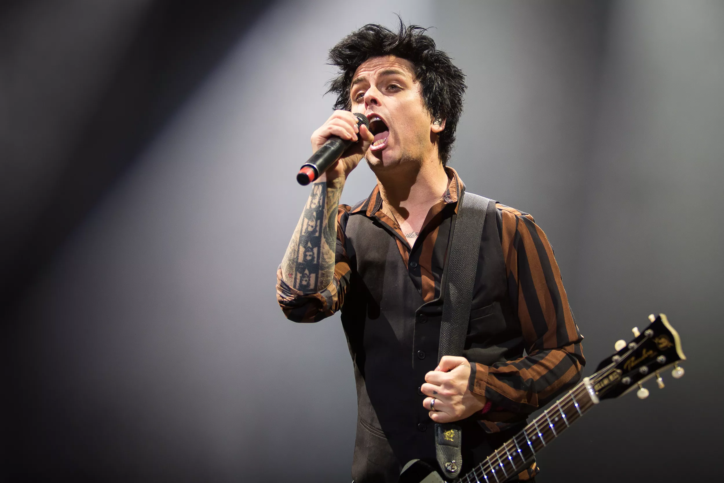 Billie Joe Armstrong afslører detaljer om nyt Green Day-album