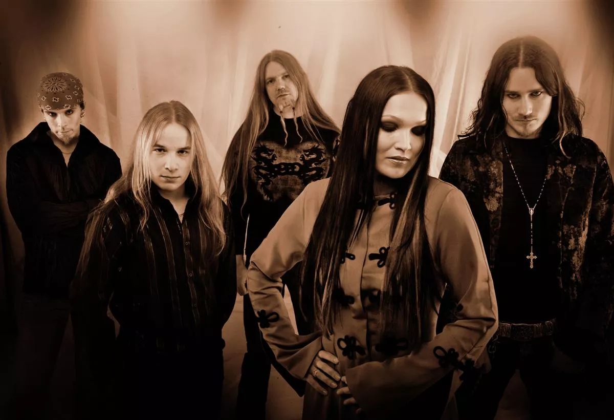 Nightwish till Sverige