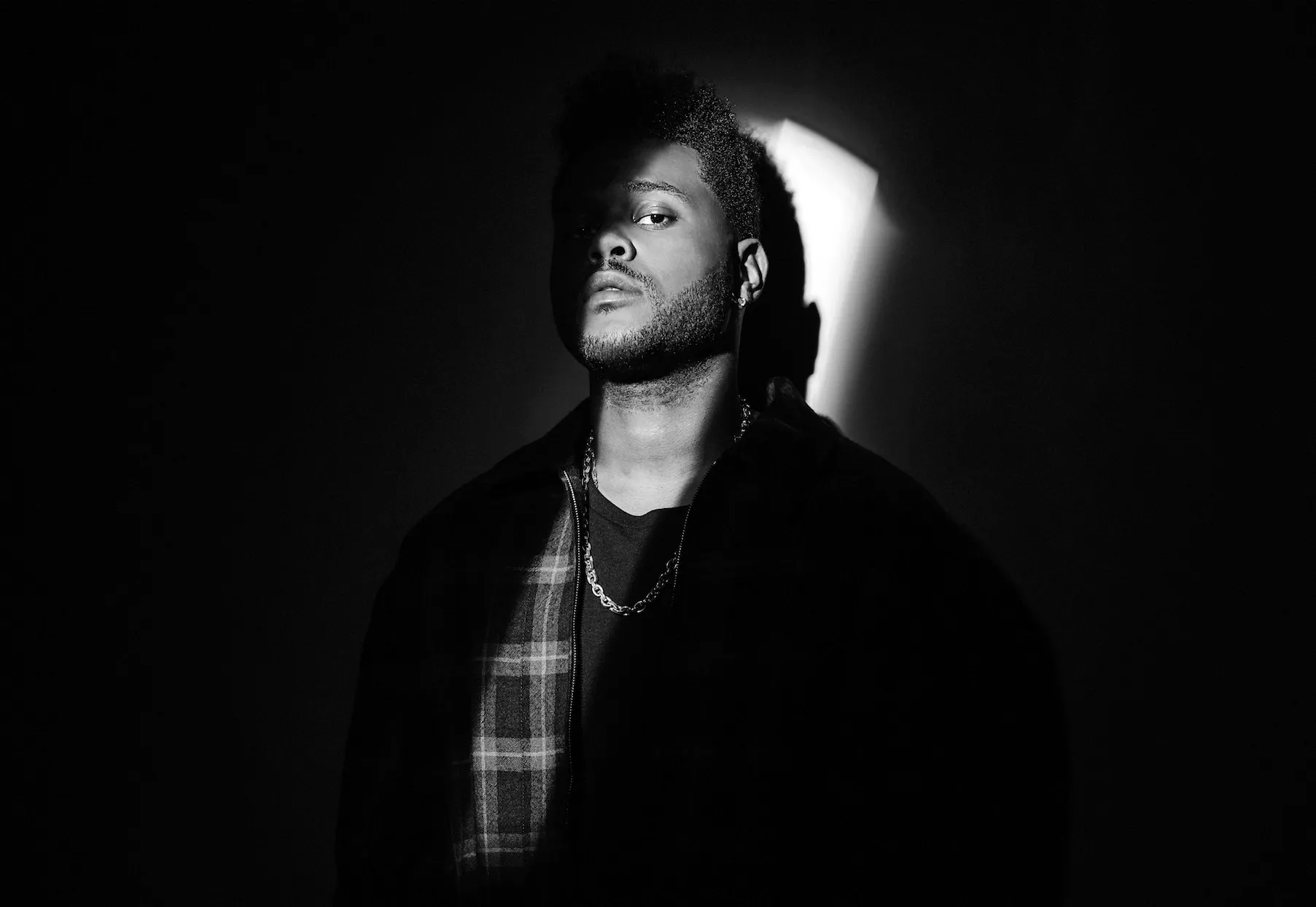 The Weeknd teaser nyt album med mystisk billede