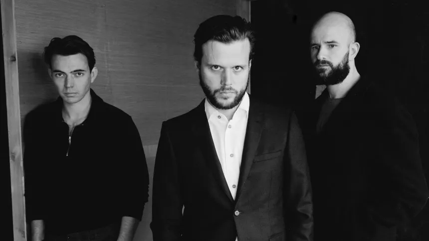 White Lies gæster Danmark med nyt album