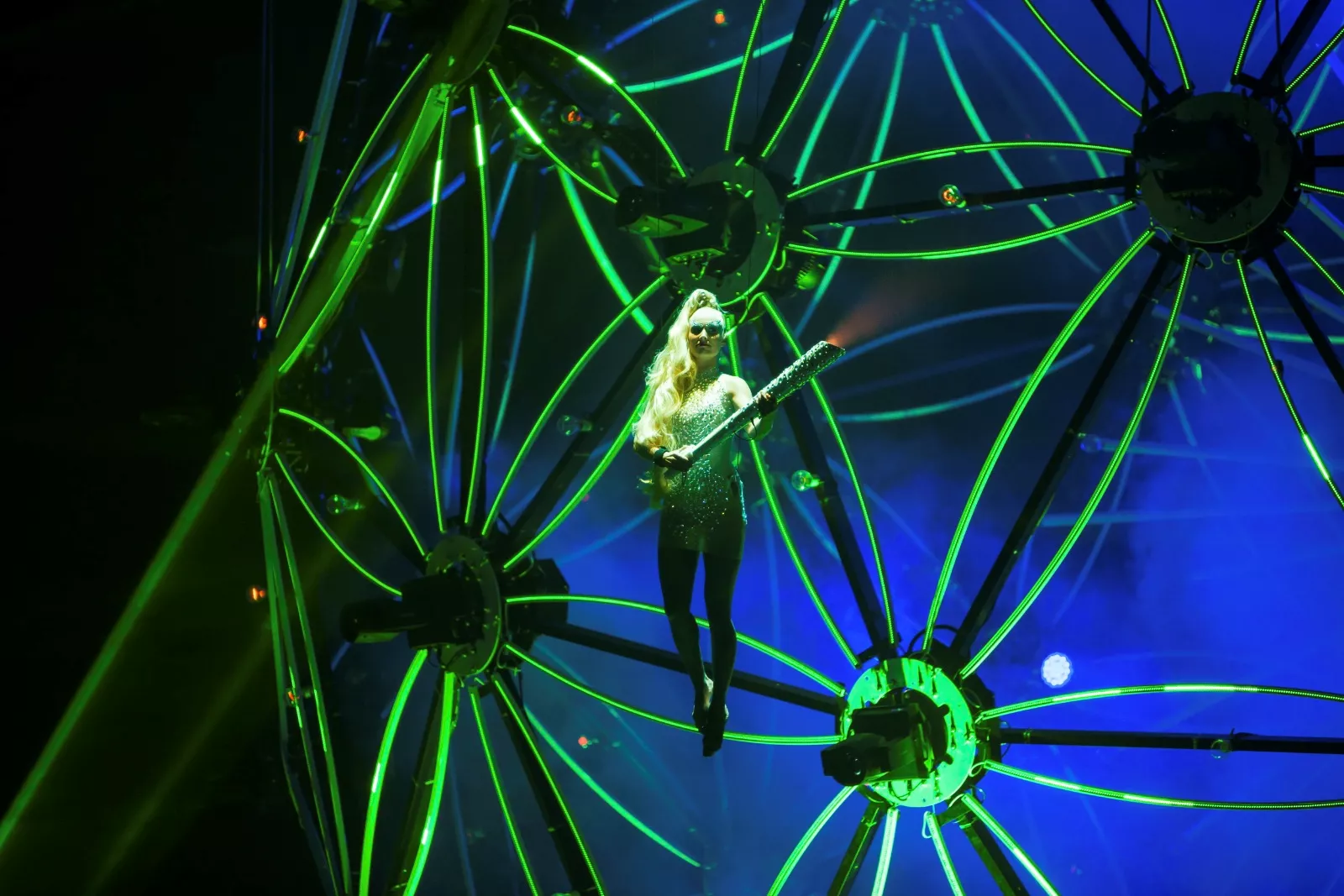 Fotoserie: Så vildt bliver Sensation