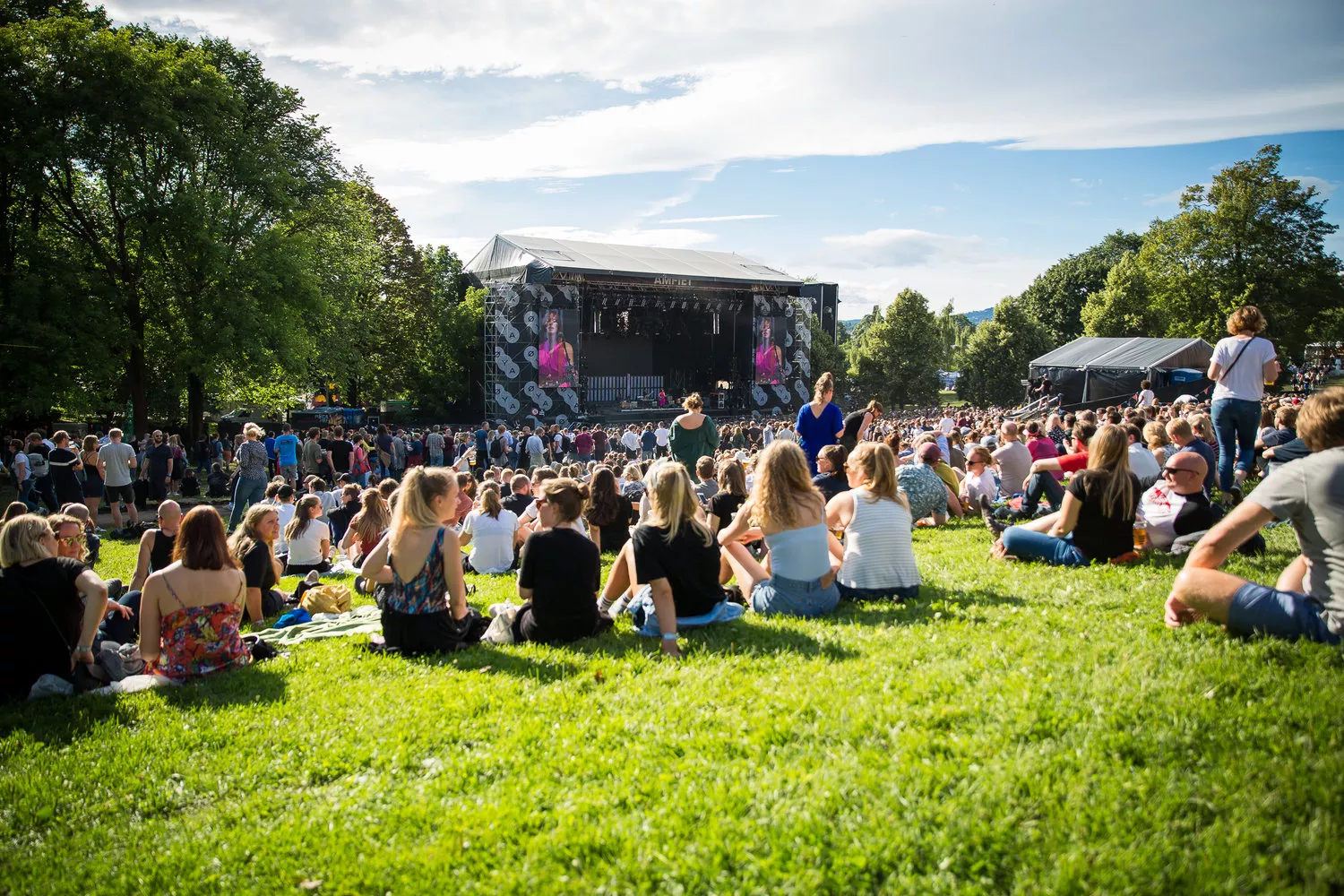 Nå skal Norges beste konsert- og festivalarrangører kåres