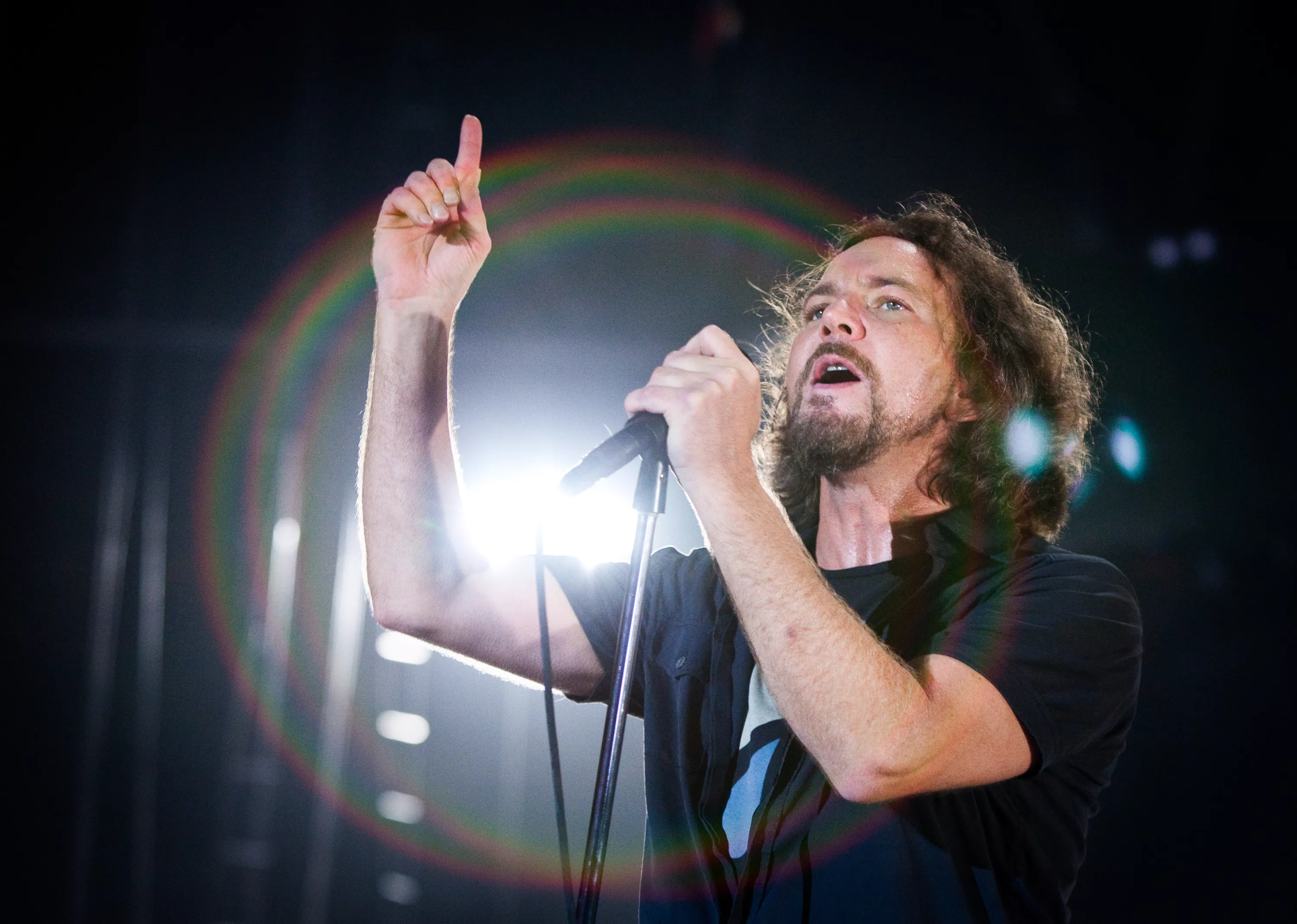 Se nyt videointerview med Pearl Jam 