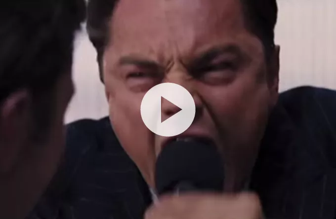 Se Leonardo DiCaprio synge System Of A Down	